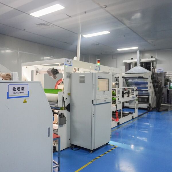 Guangdong Defeng Material Co., Ltd. manufacturer production line