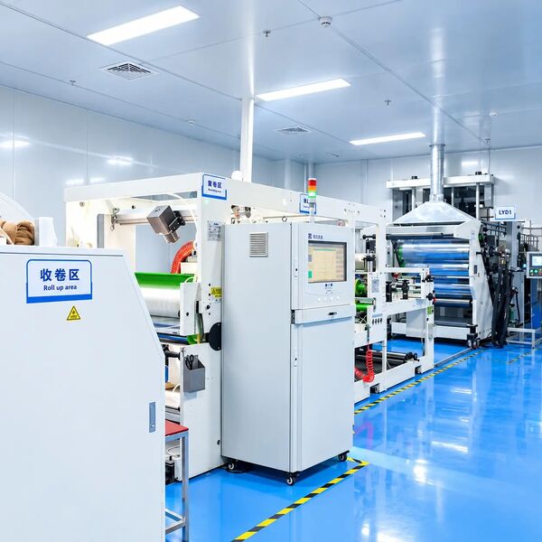 Guangdong Defeng Material Co., Ltd. manufacturer production line